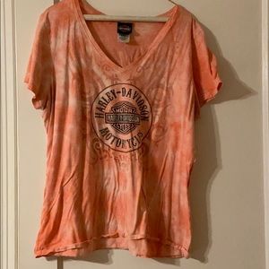 Harley Davidson XXL short sleeve